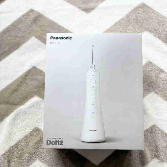 ドルツジェットウォッシャーDJ55外箱