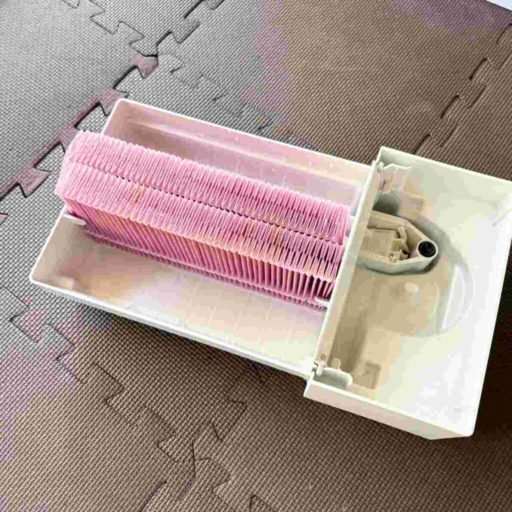 ダイニチ加湿器フィルター使い捨て