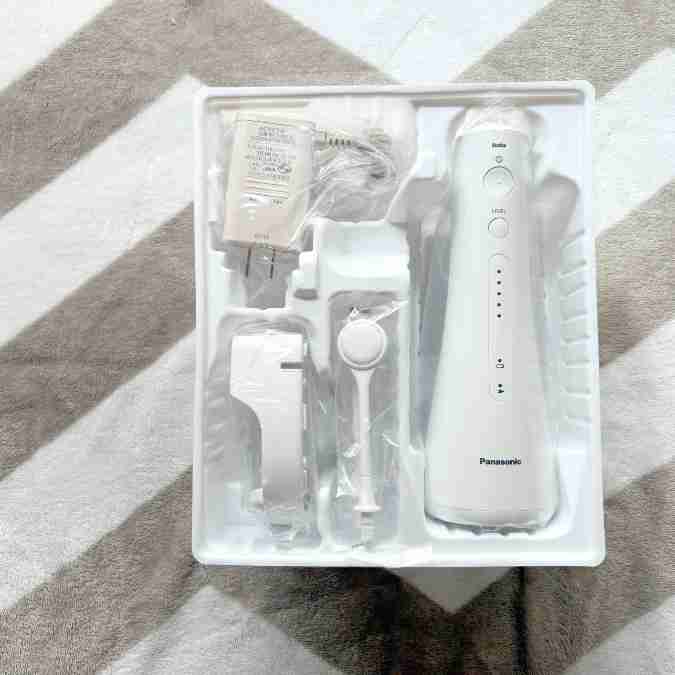 ドルツジェットウォッシャーDJ55中身