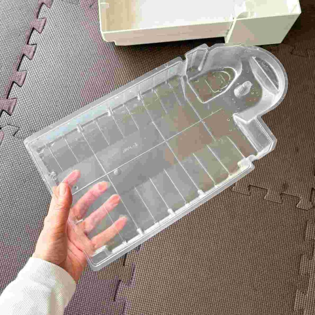 ダイニチ加湿器HD-RXC700Cトレイカバー