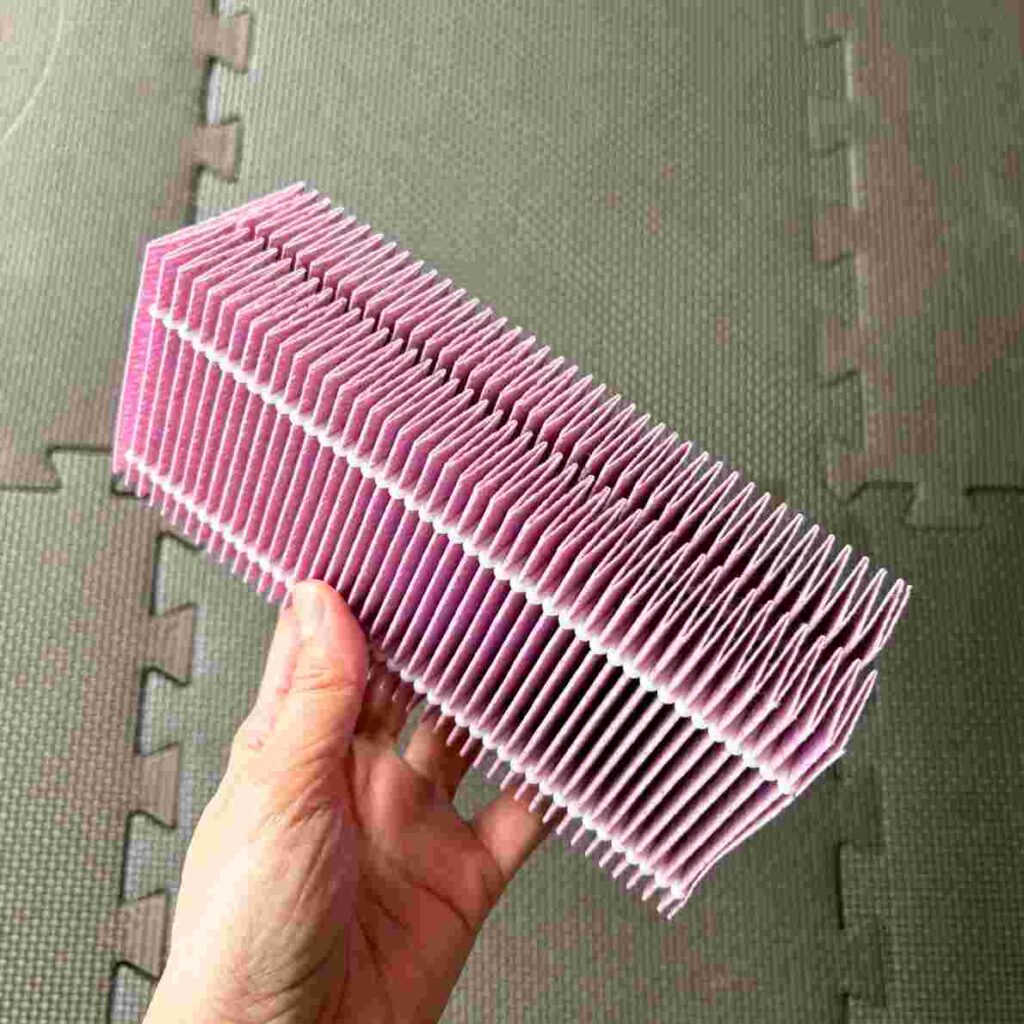 ダイニチ加湿器使い捨てフィルター