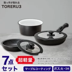 ニトリフライパンセット